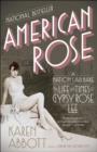 Image for American rose: a nation laid bare : the life and times of Gypsy Rose Lee
