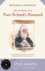 Image for Wit and Wisdom from Poor Richard&#39;s Almanack