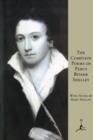 Image for The complete poems of Percy Bysshe Shelley