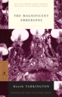 Image for Magnificent Ambersons: (A Modern Library E-Book)