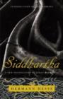Image for Siddhartha