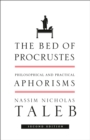 Image for The bed of Procrustes: philosophical and practical aphorisms