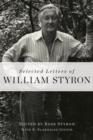 Image for Selected Letters of William Styron
