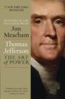 Image for Thomas Jefferson: the art of power