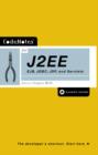 Image for CodeNotes for J2EE: EJB, JDBC, JSP and Servlets