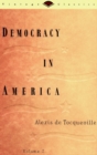 Image for Democracy in America, Volume 2