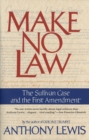 Image for Make No Law : The Sullivan Case and the First Amendment