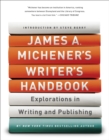 Image for James A. Michener&#39;s Writer&#39;s Handbook