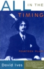 Image for All in the Timing : Fourteen Plays