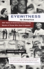 Image for Eyewitness to America
