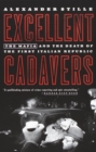 Image for Excellent Cadavers: the Mafia