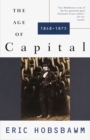 Image for The Age of Capital : 1848-1875