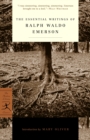 Image for Selected essays of Ralph Waldo Emerson