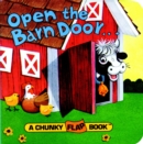 Image for Open The Barn Door Chunky Flap Bk