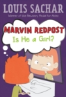 Image for Marvin Redpost: is He A Girl? #