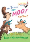 Image for Mr Brown Can Moo! Can You?