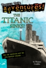 Image for The Titanic sinks