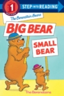Image for The Berenstain Bears&#39; Big Bear, Small Bear