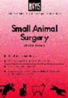 Image for Small Animal Surgery