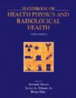 Image for Handbook of Health Physics and Radiological Health