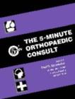 Image for The 5-minute Orthopaedic Consult