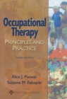 Image for Occupational therapy  : principles and practice