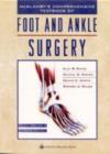 Image for McGlamry&#39;s Comprehensive Textbook of Foot and Ankle Surgery