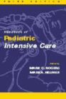 Image for Handbook of Pediatric Intensive Care