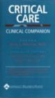 Image for Critical Care Clinical Companion