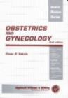 Image for BRS Obstetrics and Gynecology