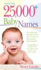 Image for 25,000+ Baby Names