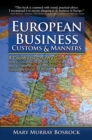 Image for European Business Customs &amp; Manners