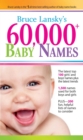 Image for 60,000+ Baby Names
