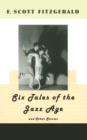 Image for &quot;Six Tales of the Jazz Age&quot; and Other Stories