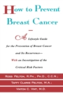 Image for How to Prevent Breast Cancer