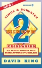 Image for SIMON &amp; SCHUSTER TWO-MINUTE CROSSWORDS Vol. 3