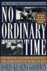 Image for No ordinary time  : Franklin &amp; Eleanor Roosevelt