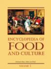 Image for Encyclopedia of Food and Culture