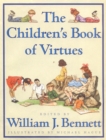 Image for The children&#39;s book of virtues