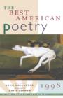 Image for The Best American Poetry 1998