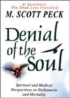 Image for Denial of the soul  : spiritual and medical perspectives on euthanasia and mortality