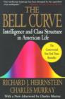 Image for Bell curve  : intelligence &amp; class structure in American life