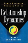 Image for Relationship Dynamics : Theory and Analysis