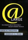 Image for At large  : the strange case of the world&#39;s biggest Internet invasion