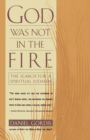 Image for God Was Not in the Fire : The Search for a Spiritual Judaism