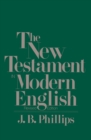 Image for The New Testament in Modern English