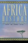 Image for Africa in history  : themes and outlines