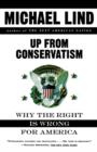 Image for Up from Conservatism