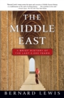Image for The Middle East  : a brief history of the last 2,000 years
