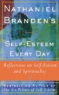 Image for Nathaniel Brandens Self-Esteem Every Day